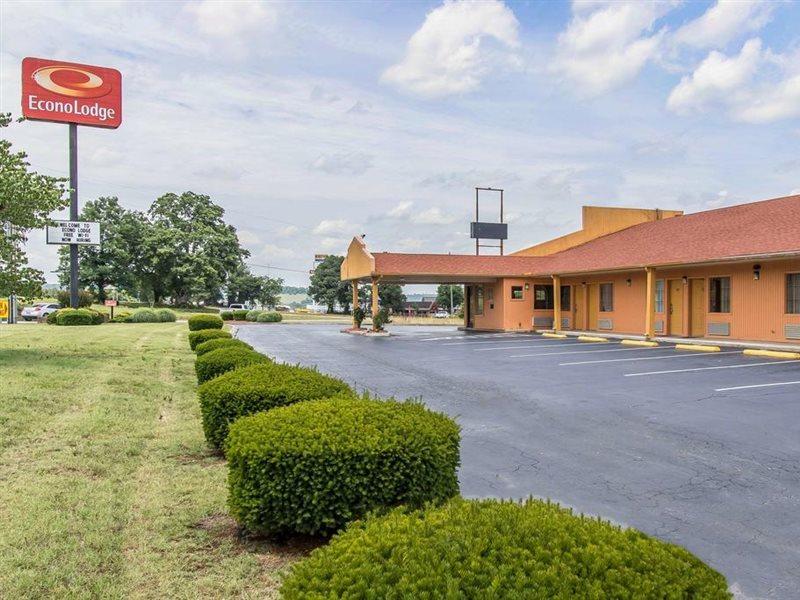 Cornersville Econo Lodge מראה חיצוני תמונה