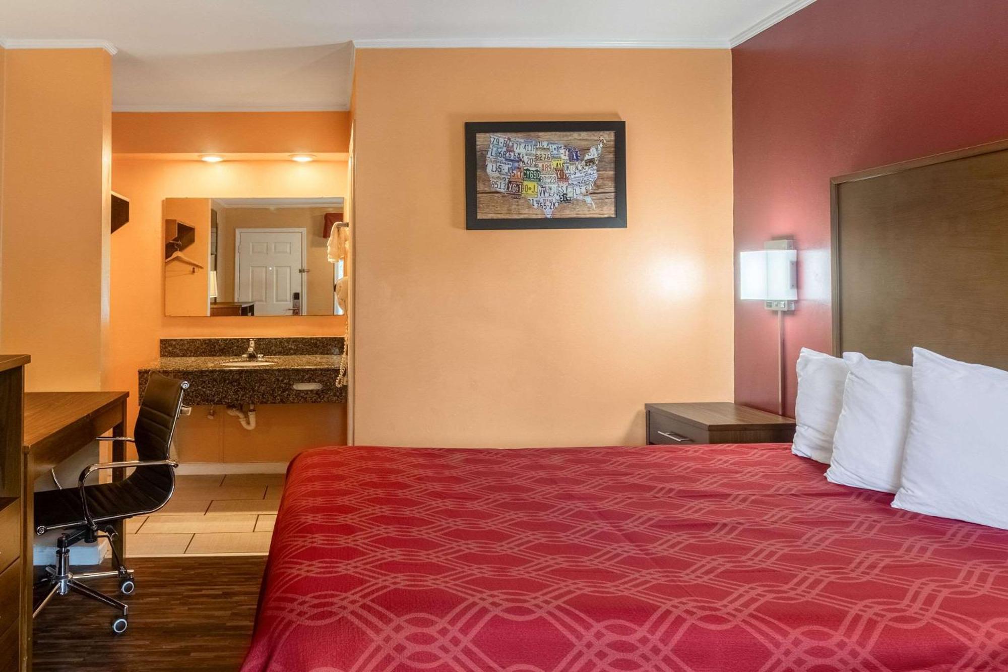 Cornersville Econo Lodge מראה חיצוני תמונה