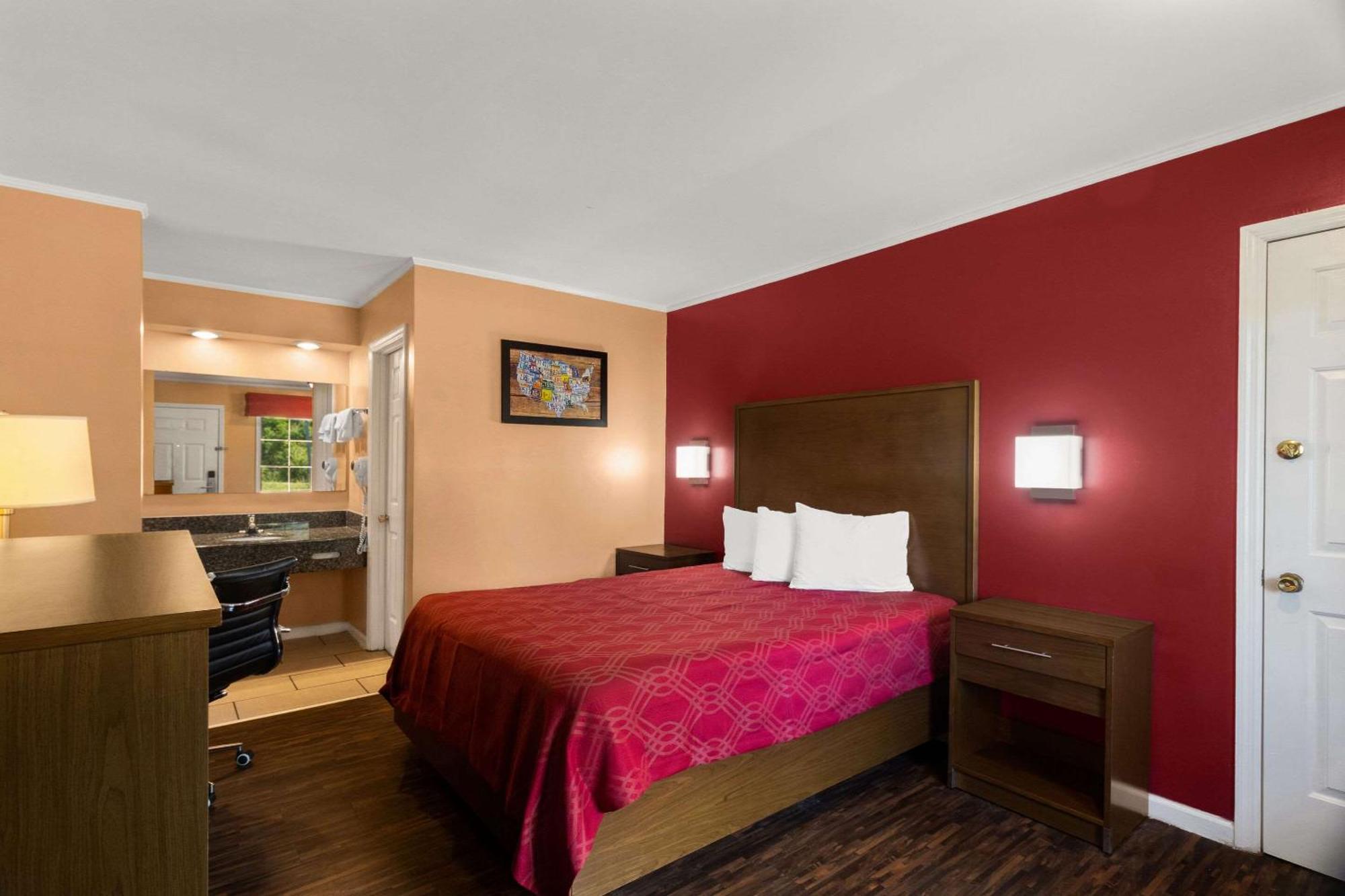 Cornersville Econo Lodge מראה חיצוני תמונה