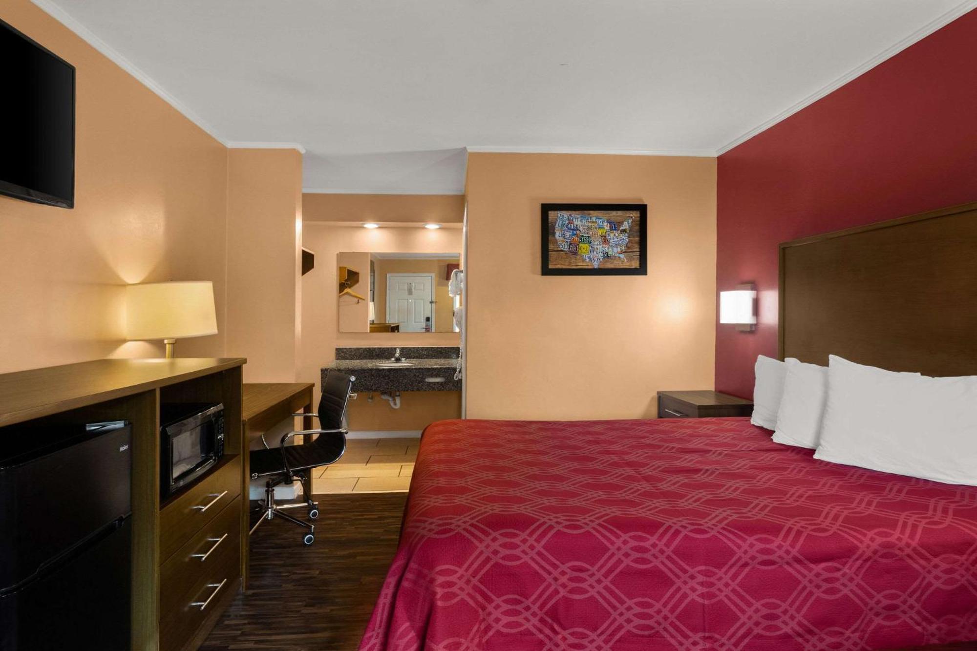 Cornersville Econo Lodge מראה חיצוני תמונה