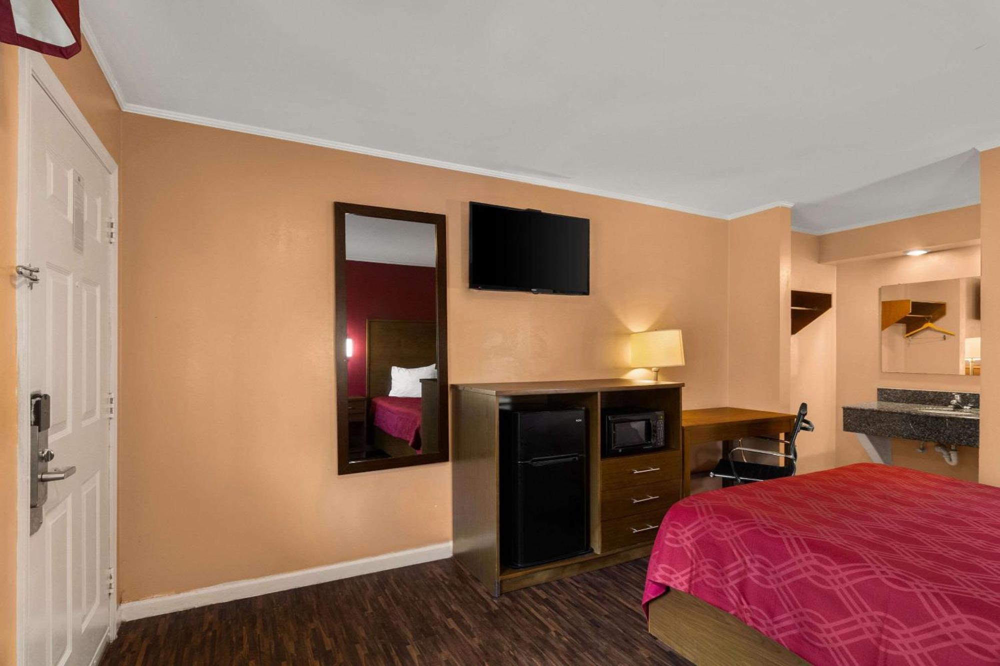 Cornersville Econo Lodge מראה חיצוני תמונה