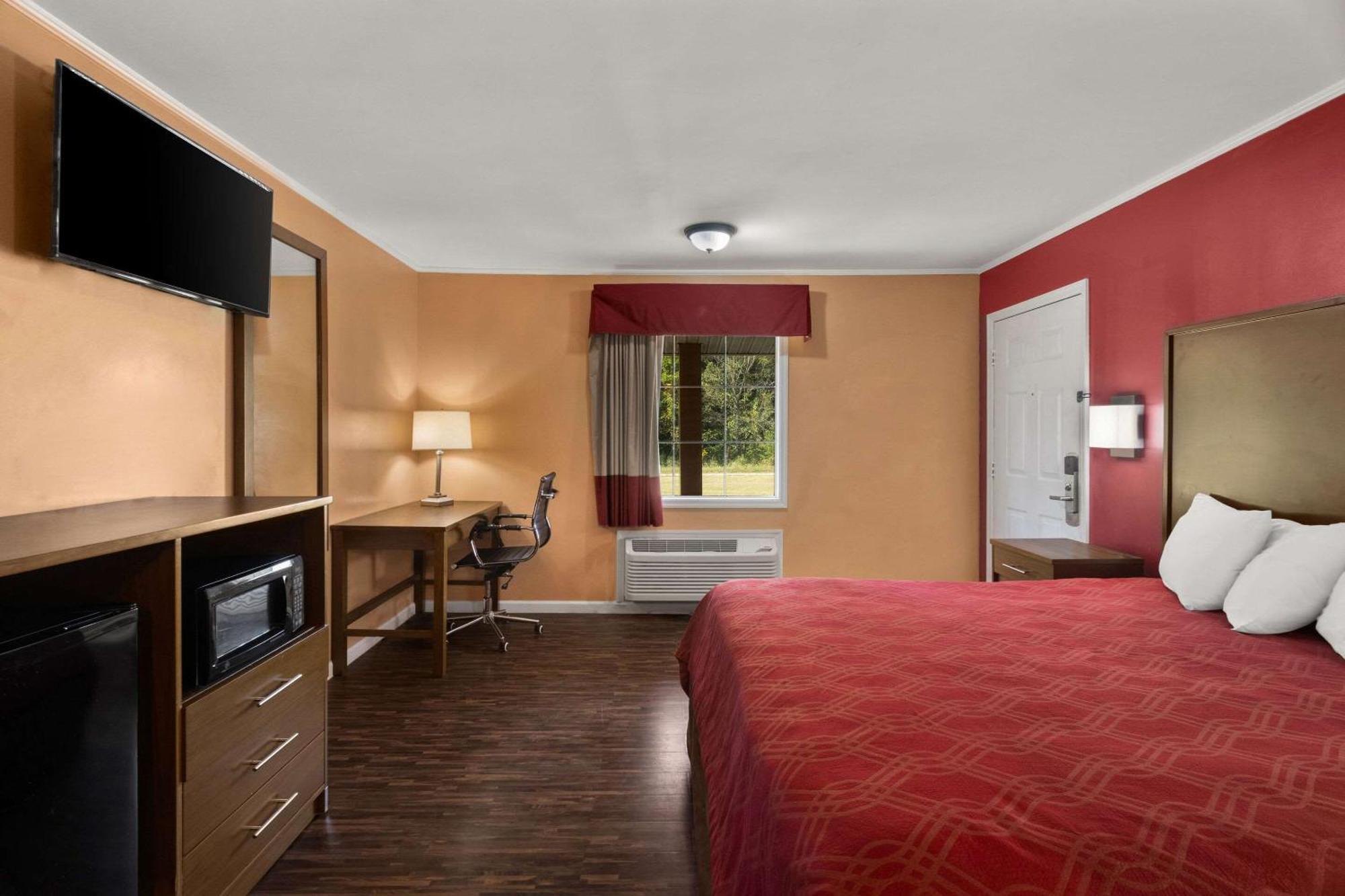 Cornersville Econo Lodge מראה חיצוני תמונה