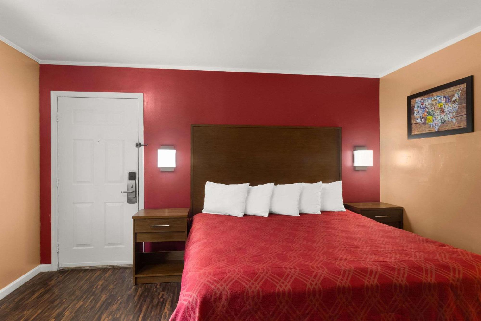 Cornersville Econo Lodge מראה חיצוני תמונה