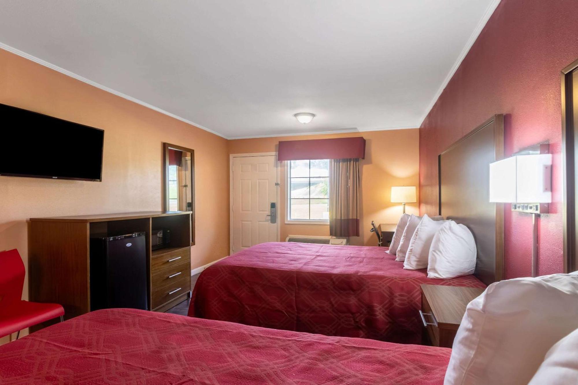 Cornersville Econo Lodge מראה חיצוני תמונה
