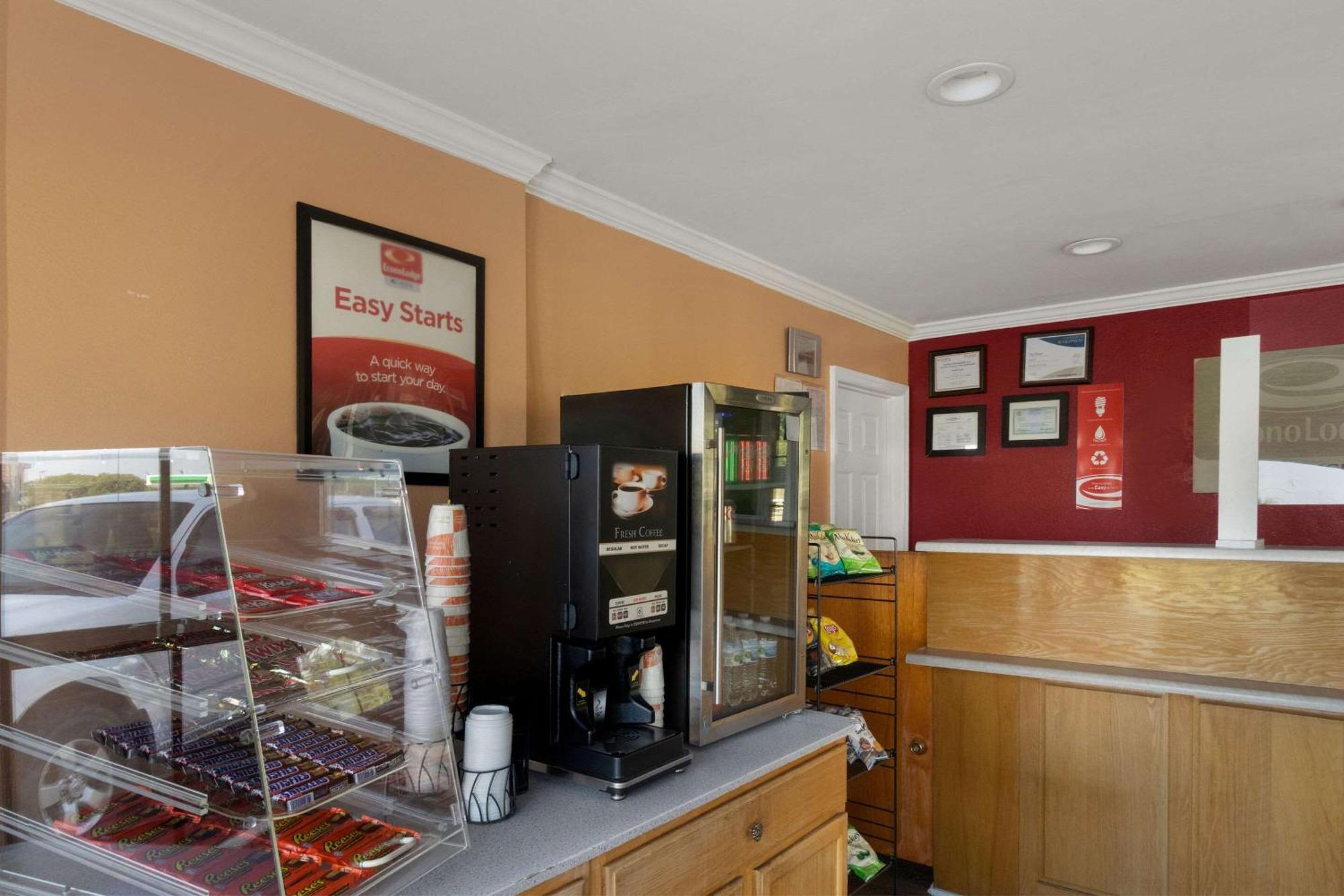 Cornersville Econo Lodge מראה חיצוני תמונה