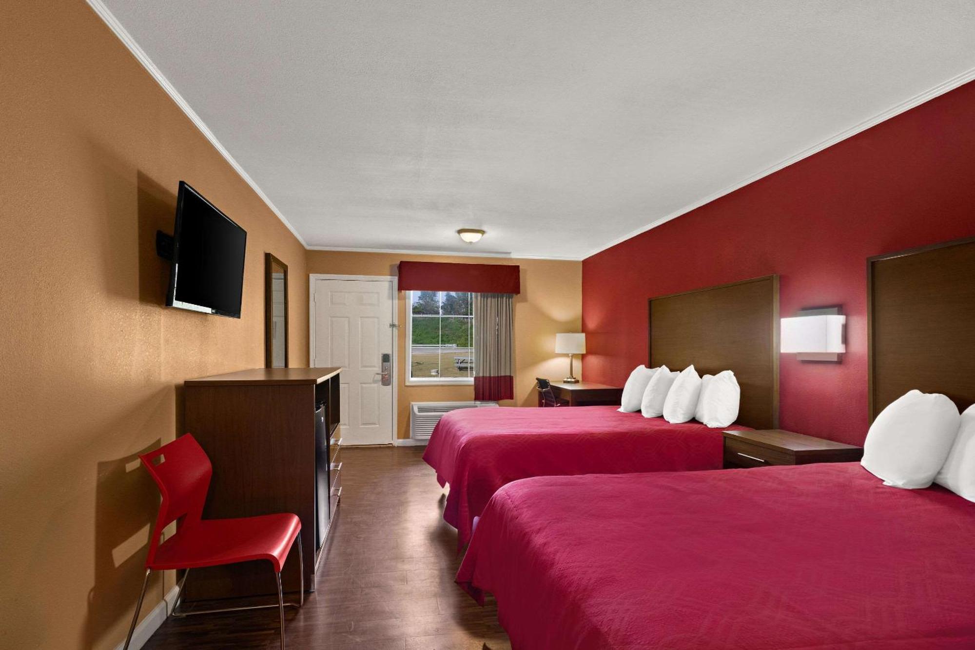 Cornersville Econo Lodge מראה חיצוני תמונה
