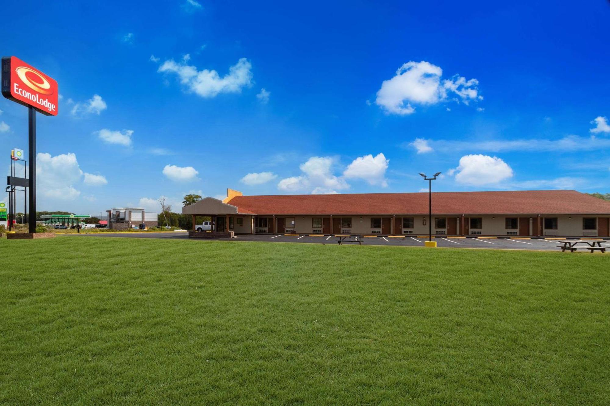 Cornersville Econo Lodge מראה חיצוני תמונה