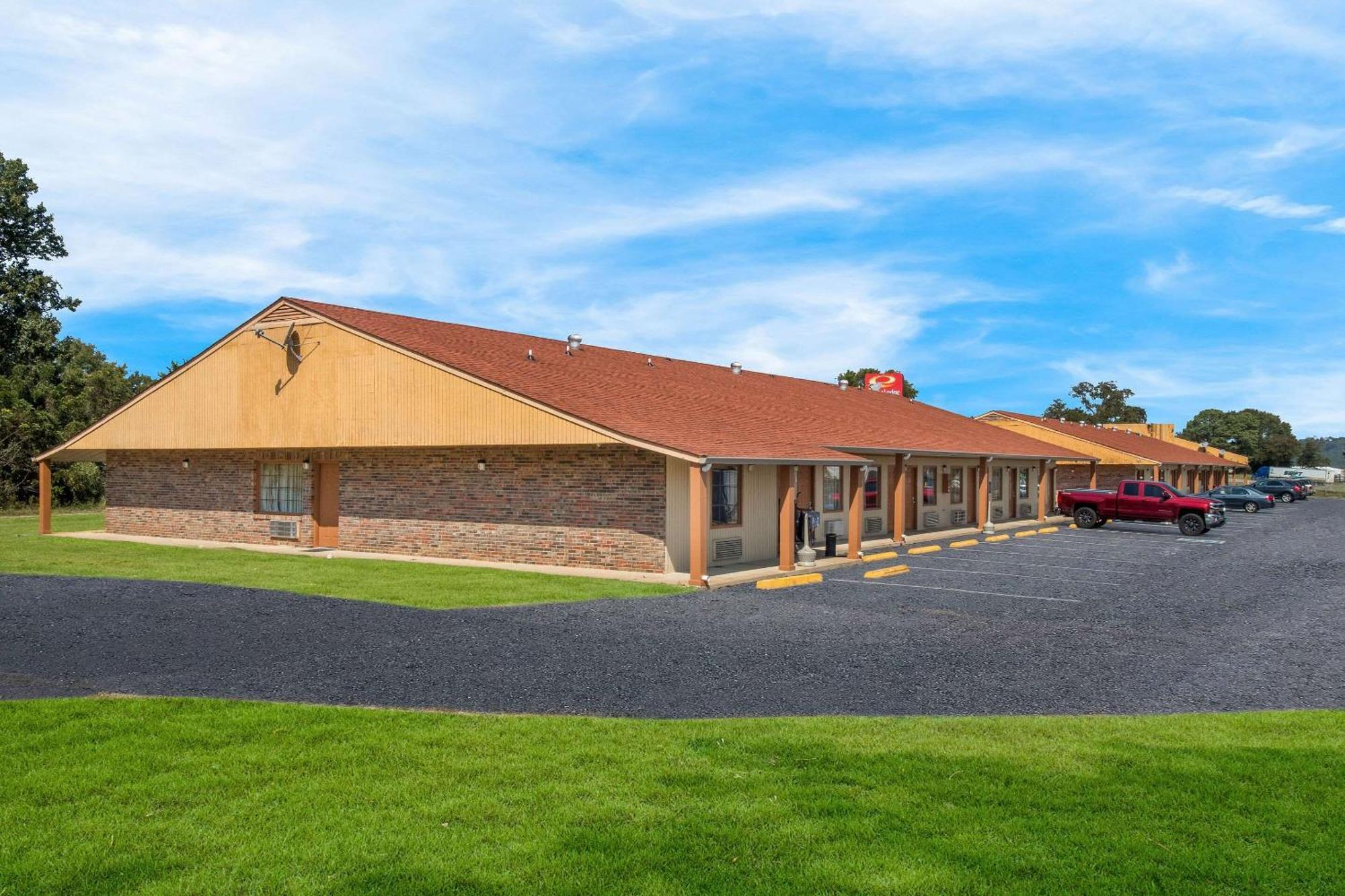 Cornersville Econo Lodge מראה חיצוני תמונה
