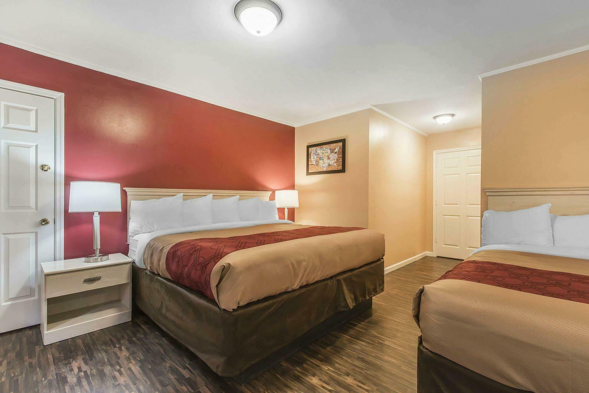 Cornersville Econo Lodge מראה חיצוני תמונה